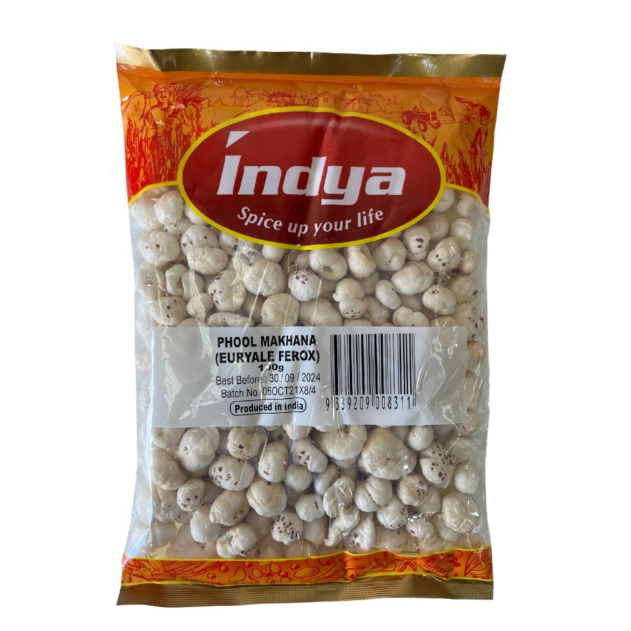 Phool Makhana 100g - Indya