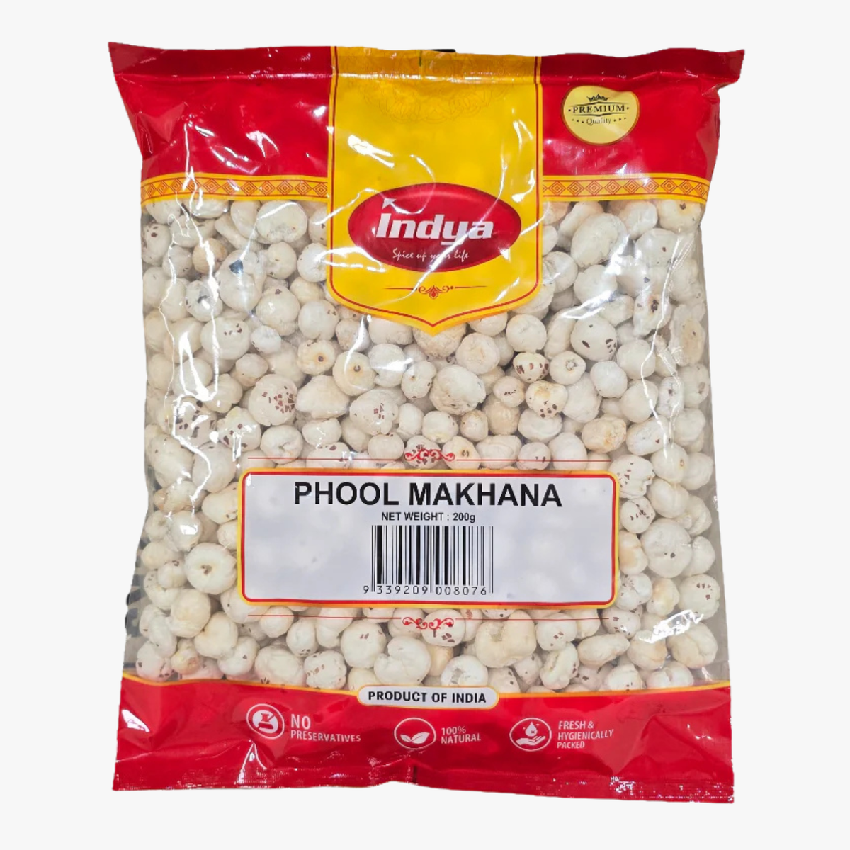 Phool Makhana 200g - Indya