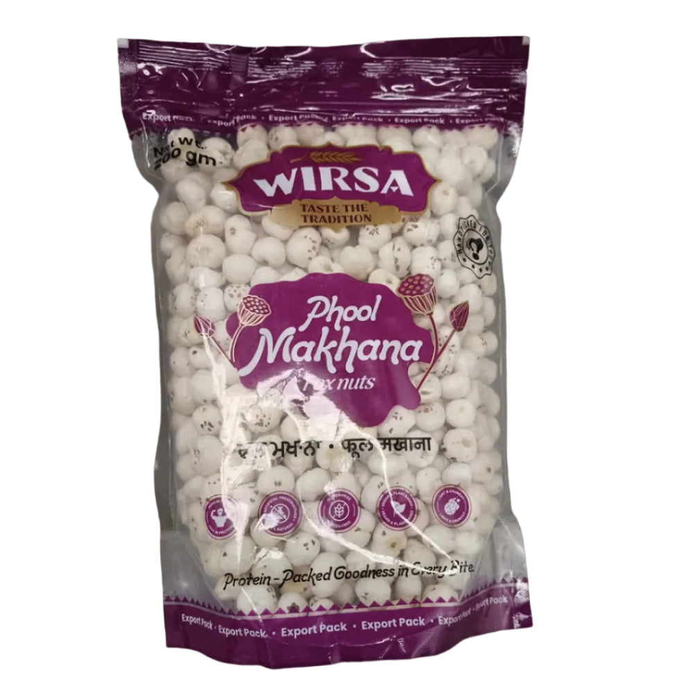 Phool Makhana Wirsa 200g - Amba