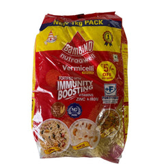 Plain Vermicelli 1kg - Bambino