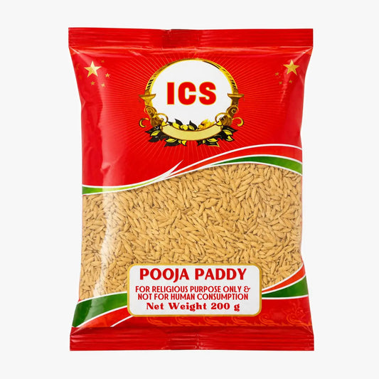 Pooja Paddy 200g - ICS