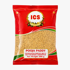 Pooja Paddy 200g - ICS