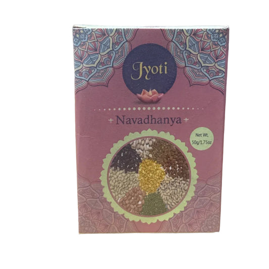 Pooja Navadhanya 50g - Jyoti