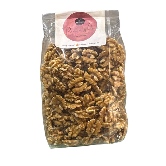 Premium Walnuts 800g - Super Food
