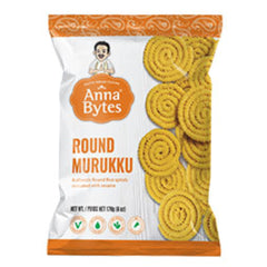 Round Muruku 170g - Anna Bytes