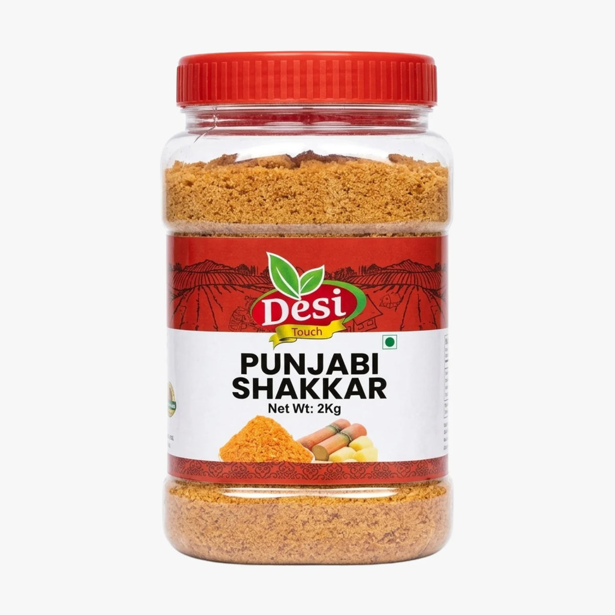 Punjabi Shakkar 2kg - Desi Touch