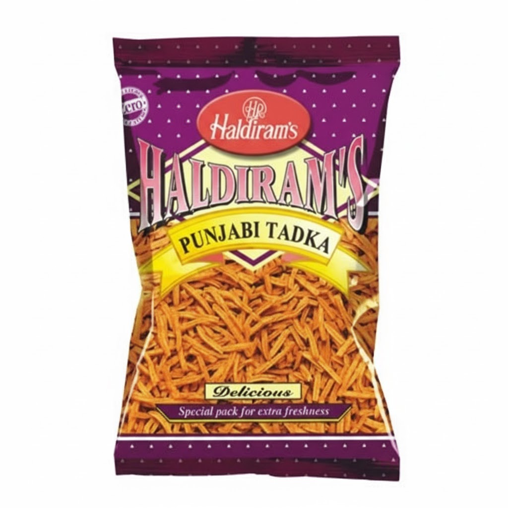 Punjabi Tadka 400g - Haldiram's