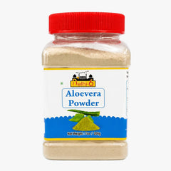 Pure Aloe Vera Powder 200g - Delhi 6 