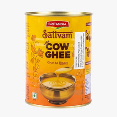Pure Cow Ghee 1L - Britannia Sattvam
