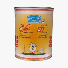 Pure Cow Ghee 1L - Mother Dairy