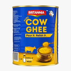 Pure Cow Ghee 900ml - Britannia