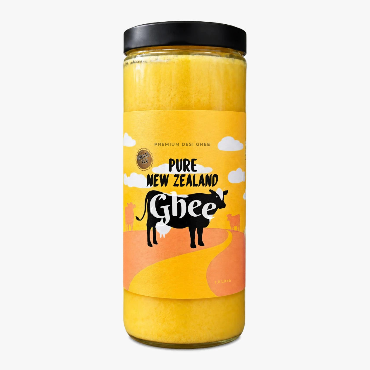 Pure New Zealand Ghee 1.6 Litre