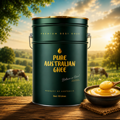 Pure Australian Ghee 10L