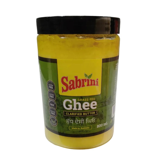 Pure Ghee 800ml - Sabrini