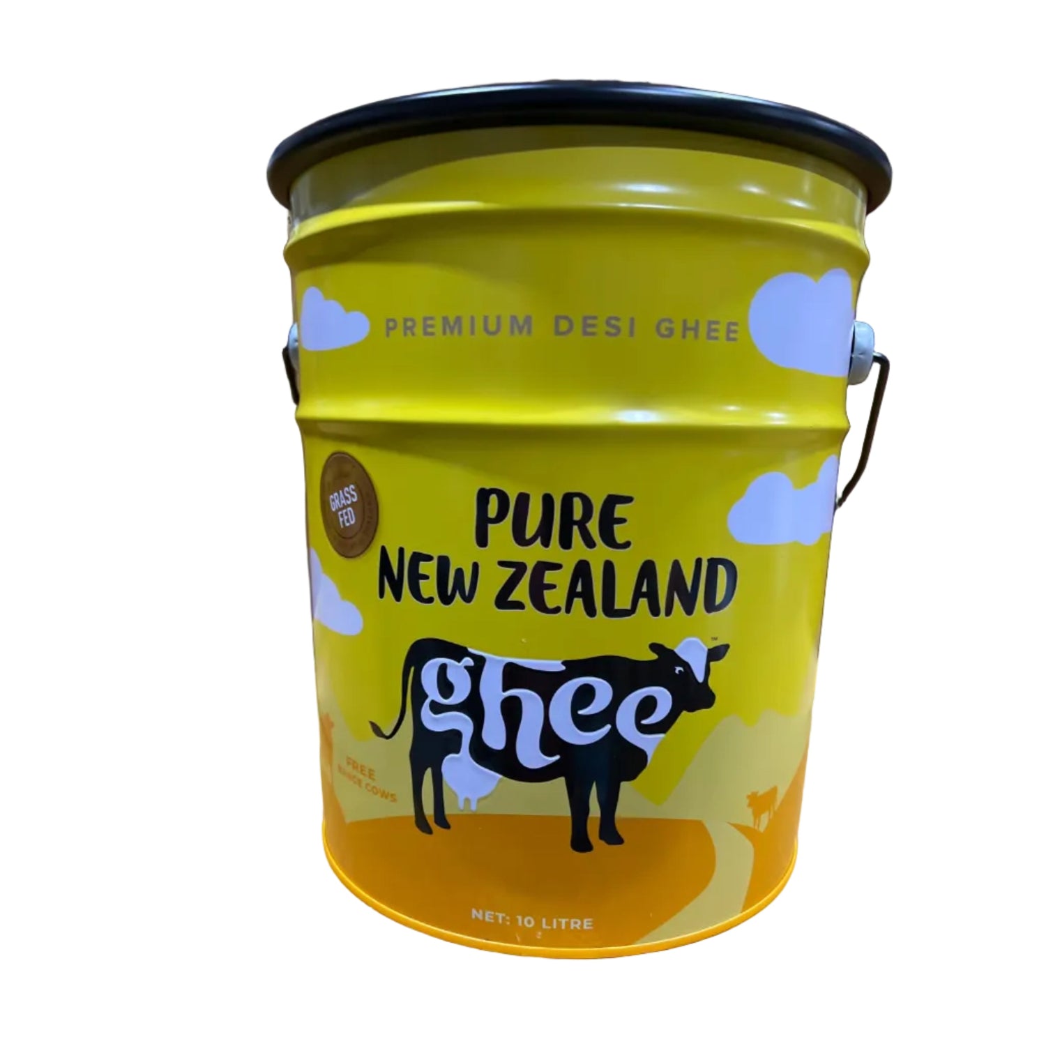 Pure New Zealand Ghee 10L(Grassfed)
