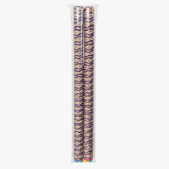 Purple Stone Dandiya Sticks