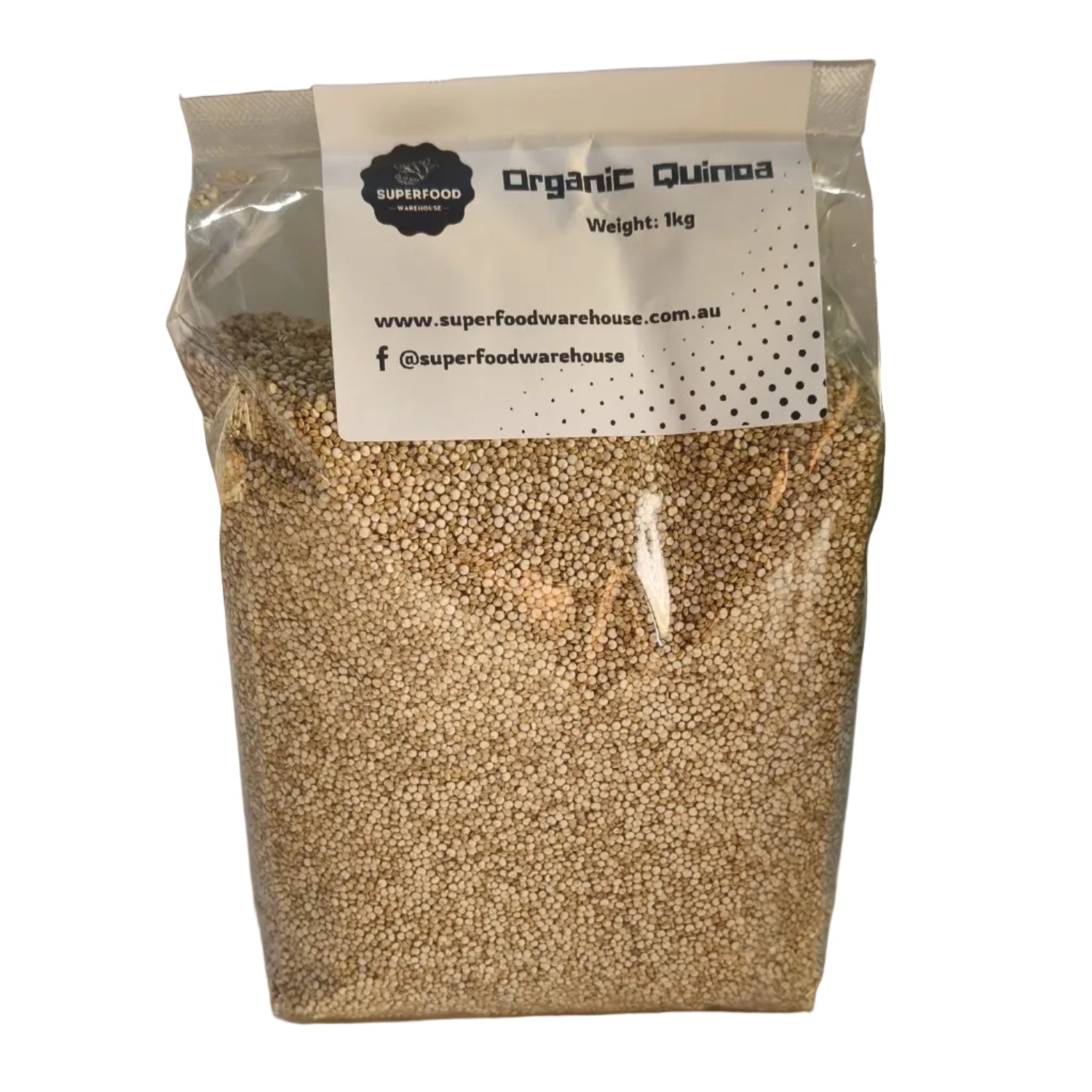 Quinoa 1kg - Organic