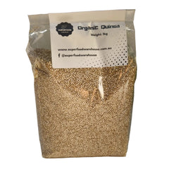 Quinoa 1kg - Organic