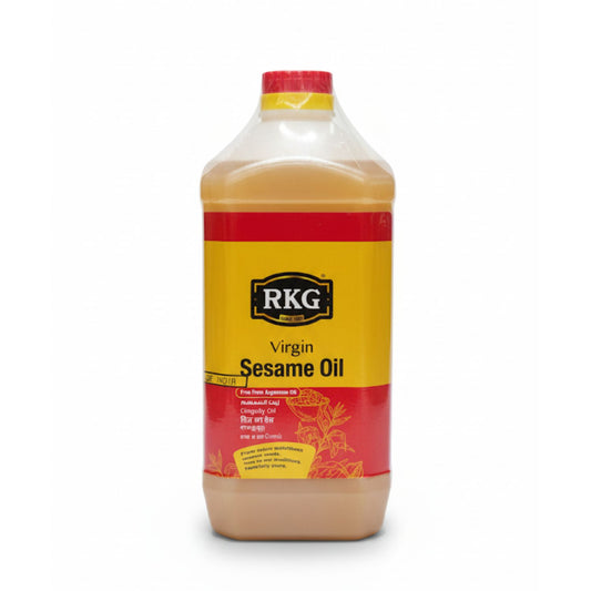 Sesame (Gingelly Oil) 2L - RKG
