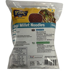 Ragi Millet Noodles 150g - PSK Ayur