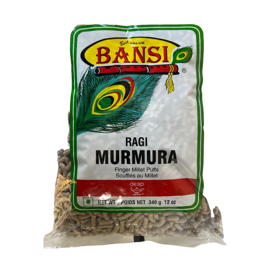 Ragi Murmura 340g - Bansi