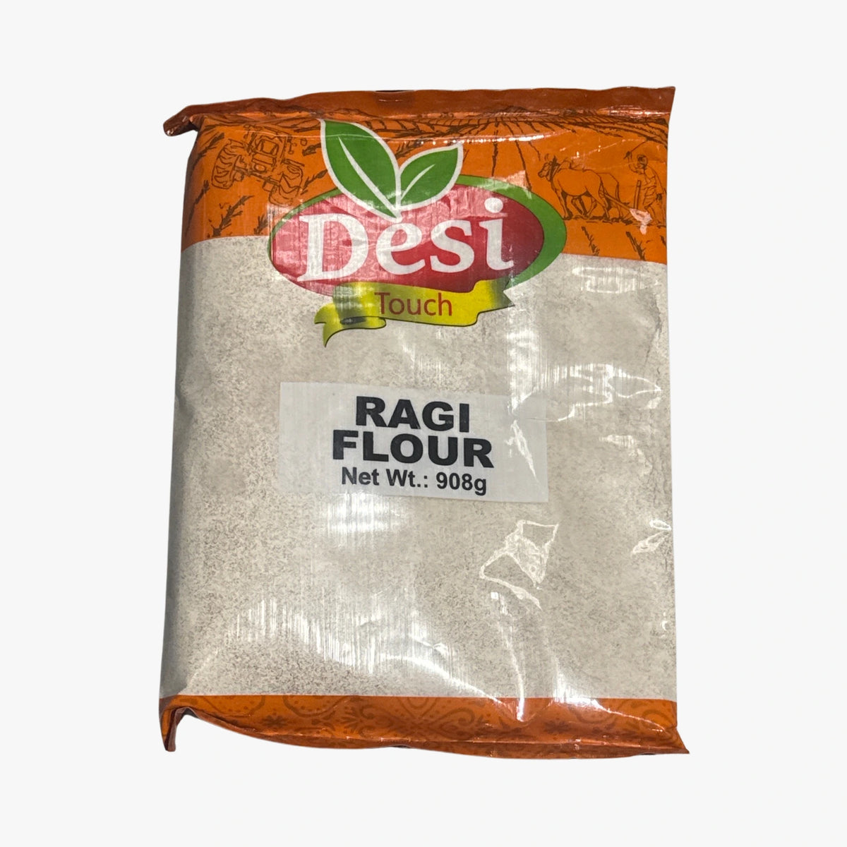 Ragi Flour 908g - Desi Touch