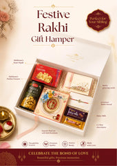 Rakhi Pooja And Sweets Hamper