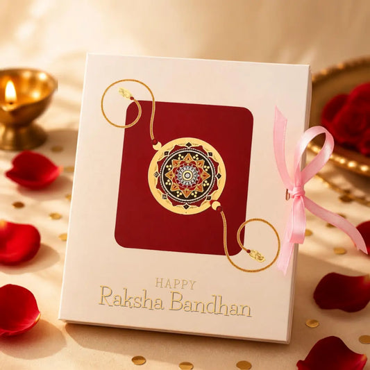 Rakhi Pooja And Sweets Hamper