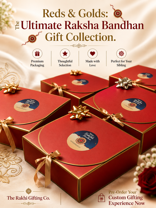 Rakhi Special Gift Hamper 