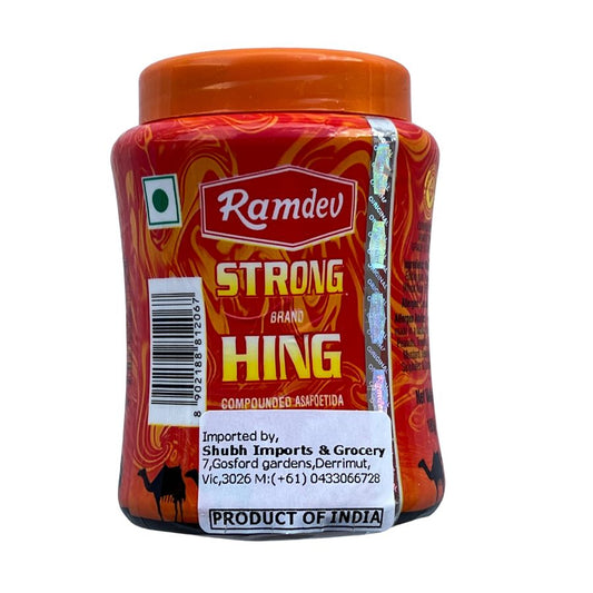 Ramdev Hing 100g