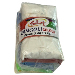 Rangoli Colors (Multipack) Pouch 1x5 Sehaj (1kg)