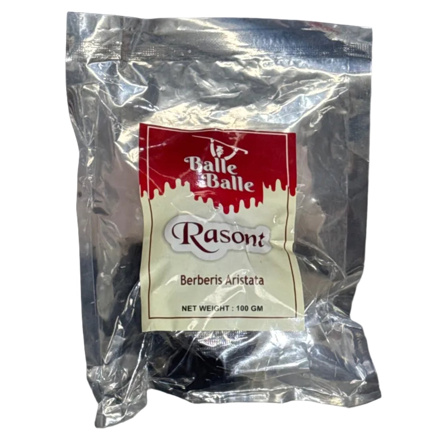 Rasont 100g - Bale Balle
