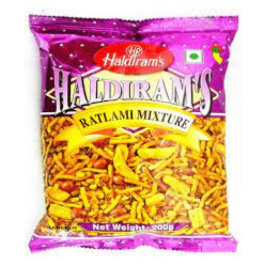 Ratlami Mixture 200g - Haldiram's