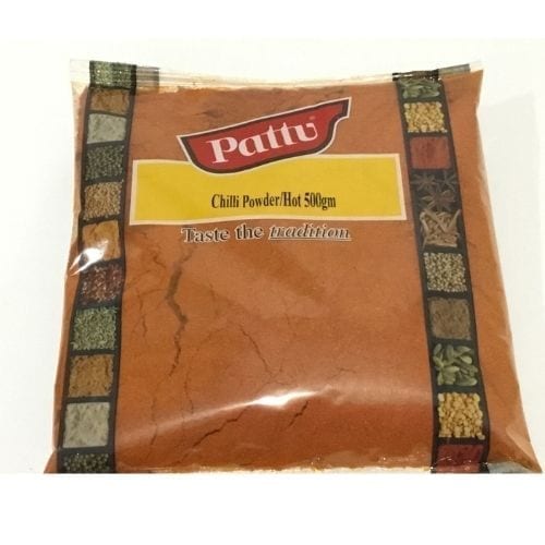 Red Chilli Powder hot 500g Pattu