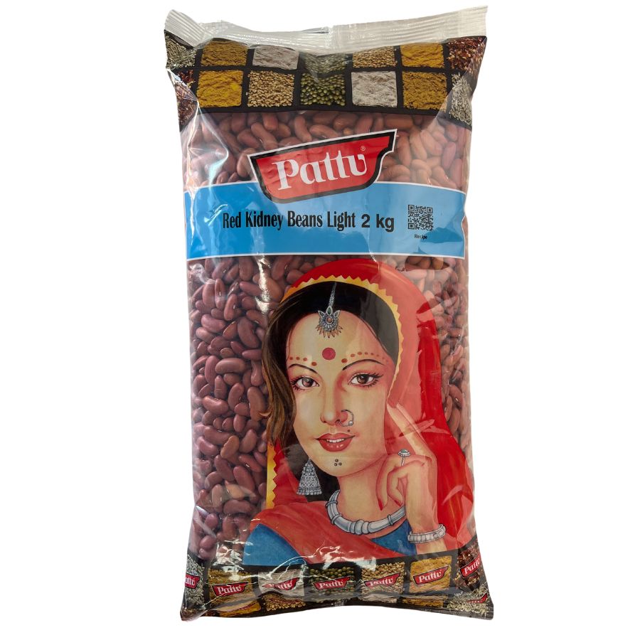 Red Kidney Beans (Light) 2kg- Pattu