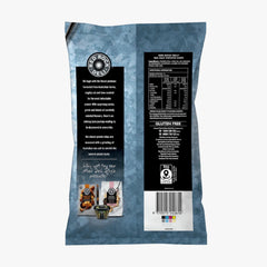 Red Rock Deli Potato Chips Sea Salt 165g