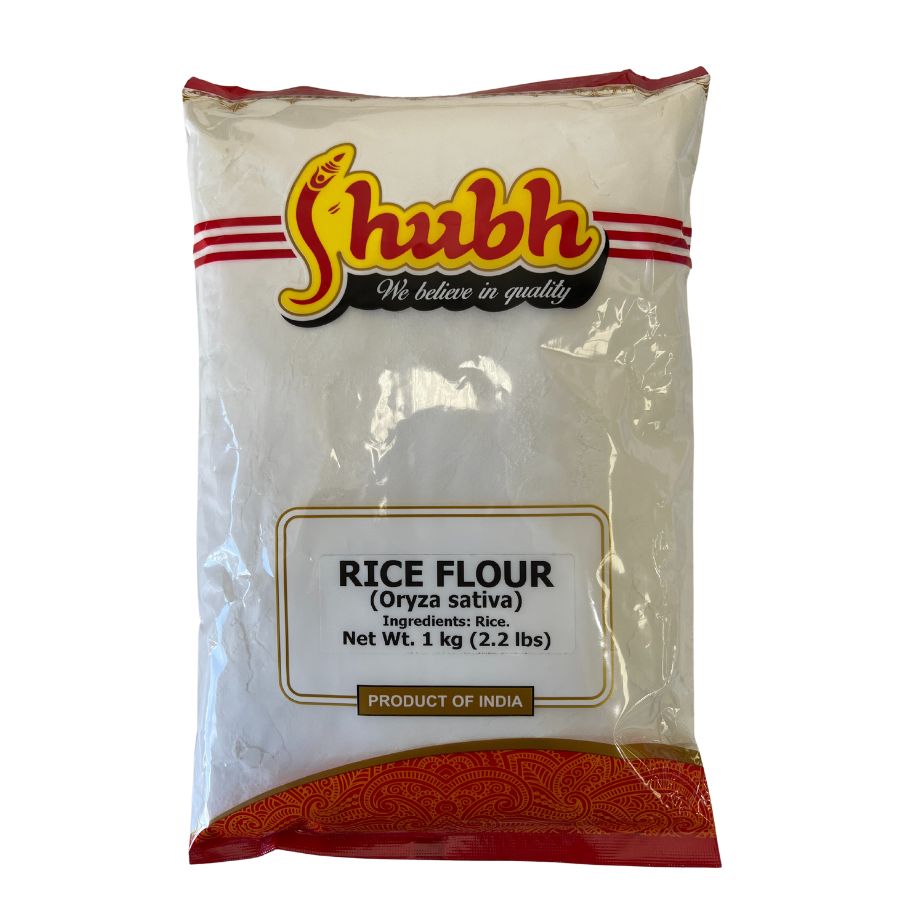 Rice Flour 1Kg - Shubh