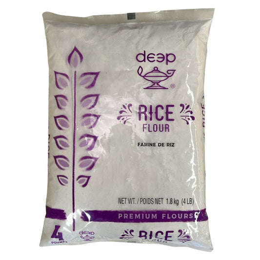 Rice Flour 1.8kg - Deep