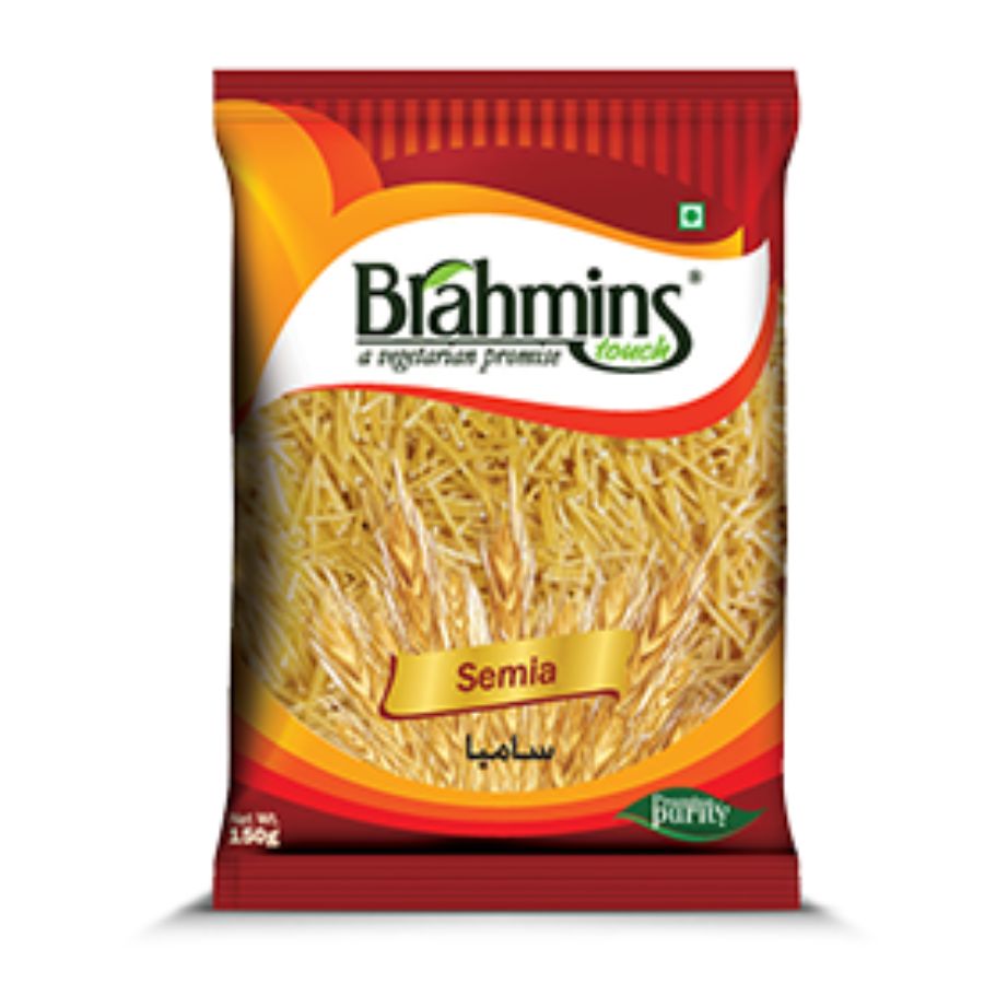 Roasted Semia (Vermicelli) 400g - Brahmins