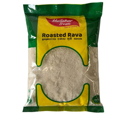 Roasted rava 908g (semolina) malabar treats