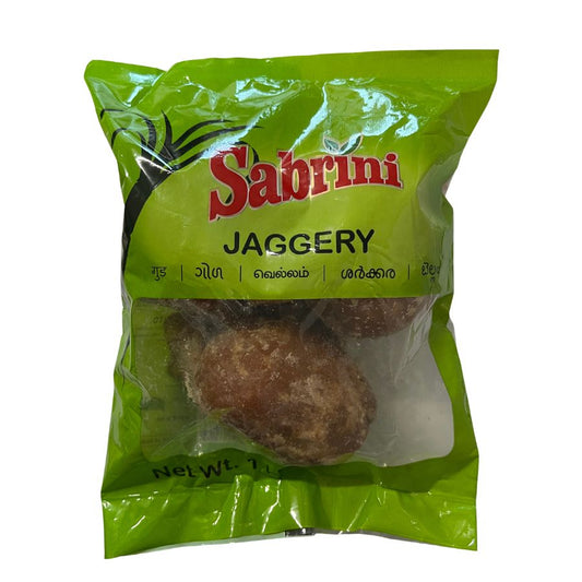 Round Jaggery 1kg - Sabrini