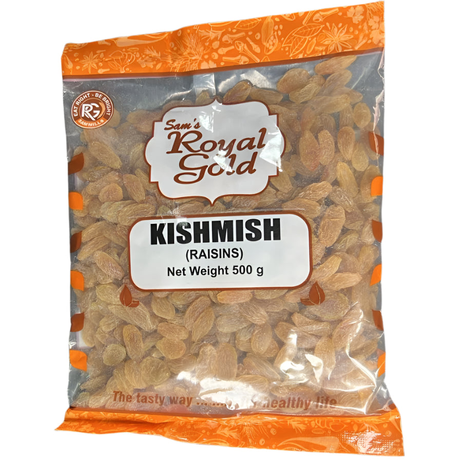 Sultana (Kishmish) 500g - Royal Gold