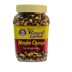 Royal Gold Nimbu Chana 400g