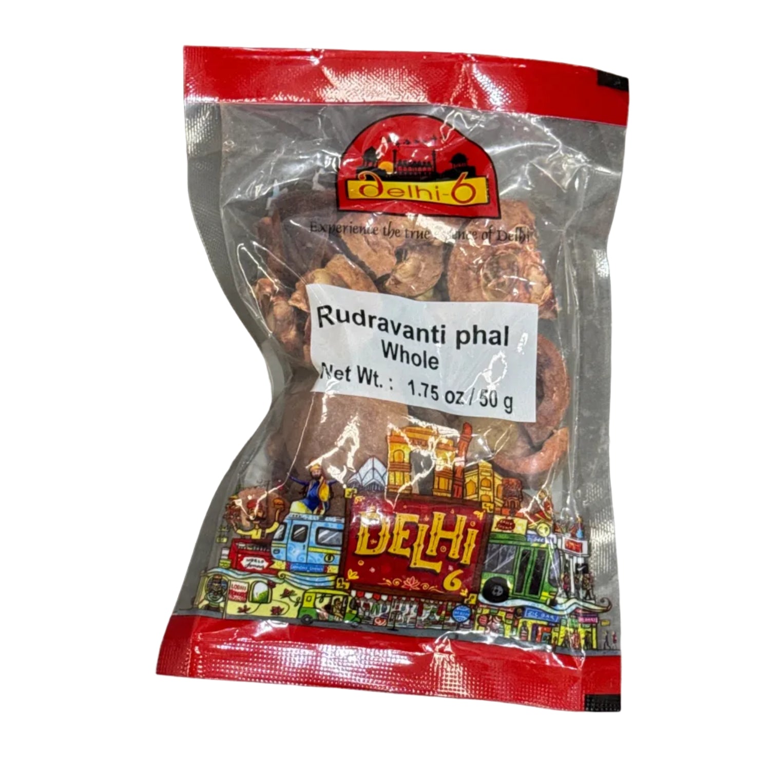 Rudravanti Phal Whole 50g - Delhi 6