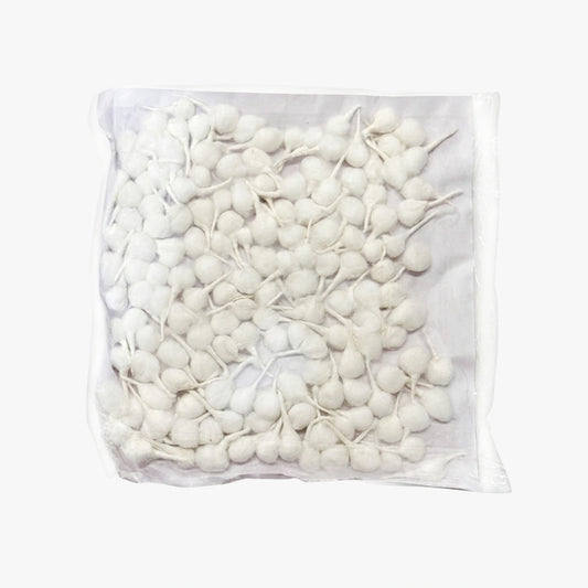 SSG Round Cotton Wicks Phool Batti 20g 