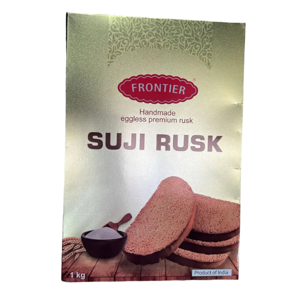 SUJI RUSK FRONTIER