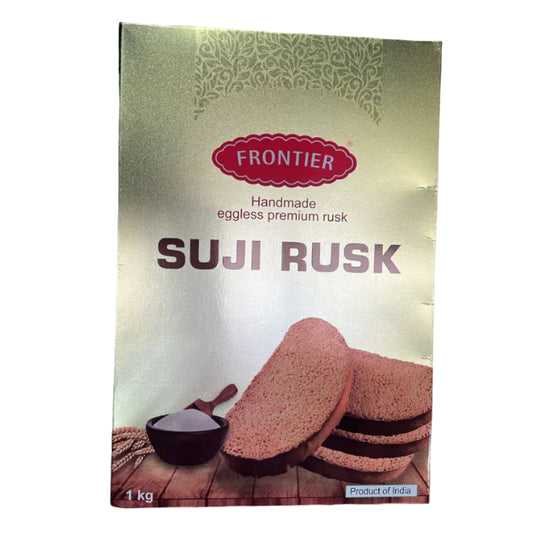 SUJI RUSK FRONTIER