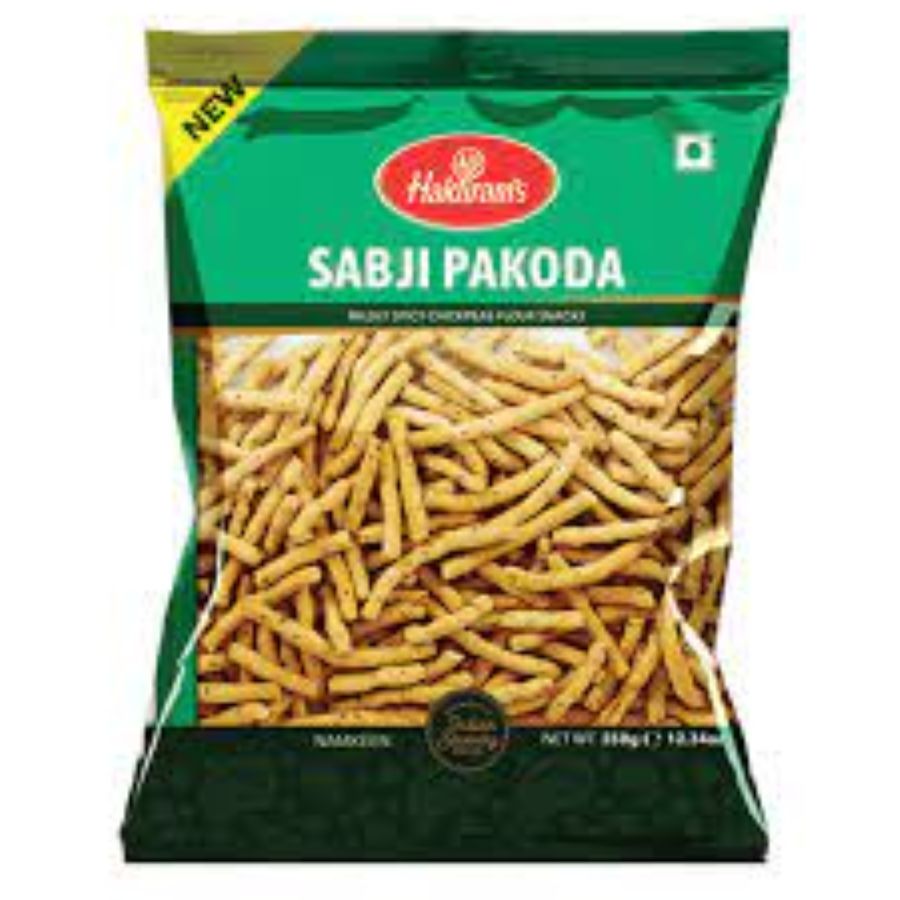 Sabji Pakoda 350g - Haldirams