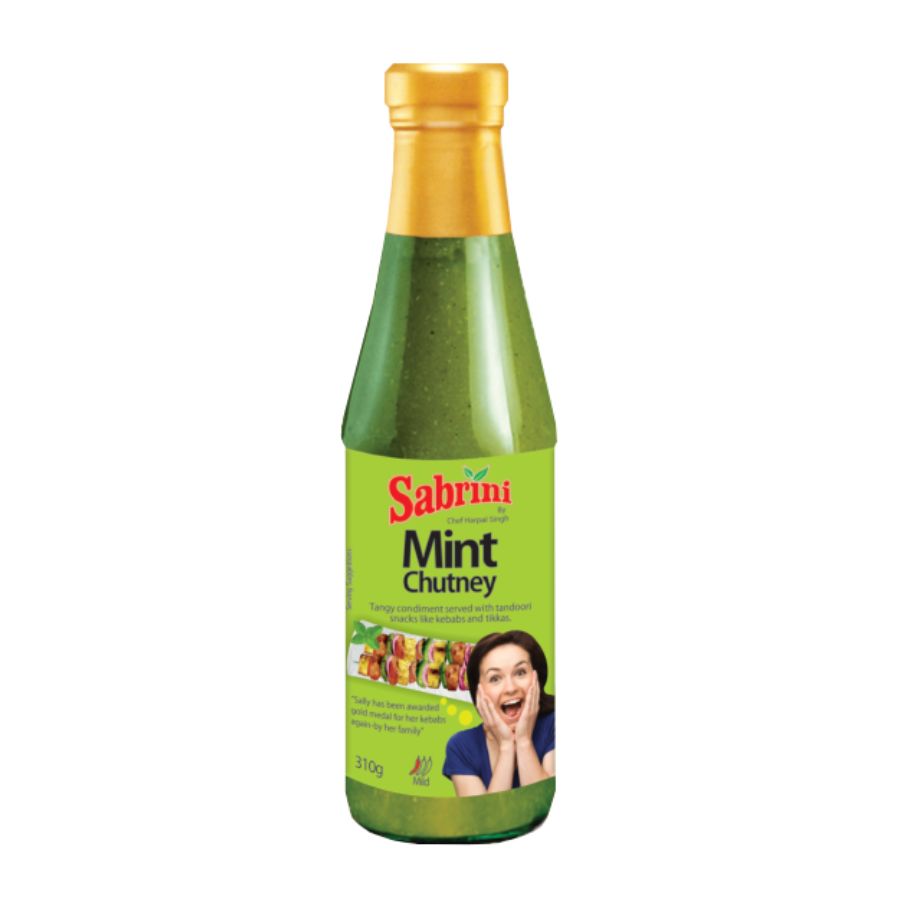 Sabrini Mint Chutney 310g