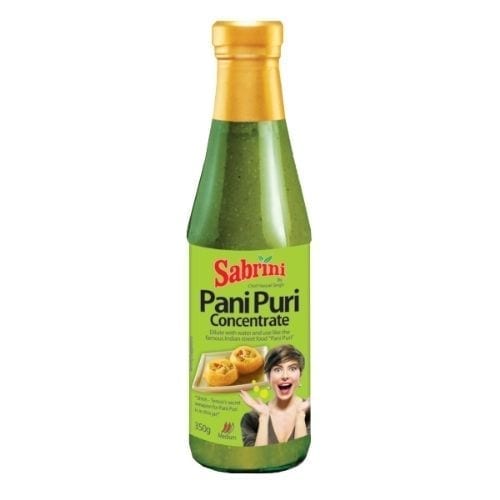 Sabrini Pani Puri Concentrate 350g